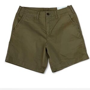 American Eagle FLEX Men’s Brown casual chino shorts